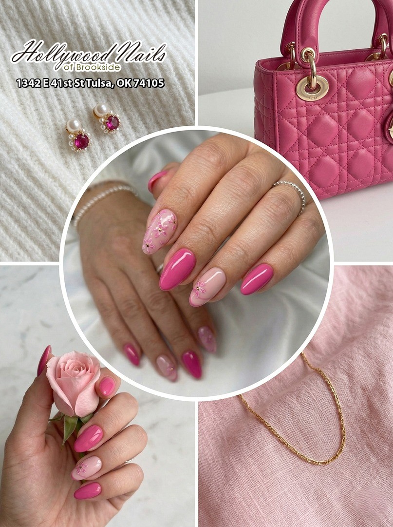 Hollywood Nails of Brookside